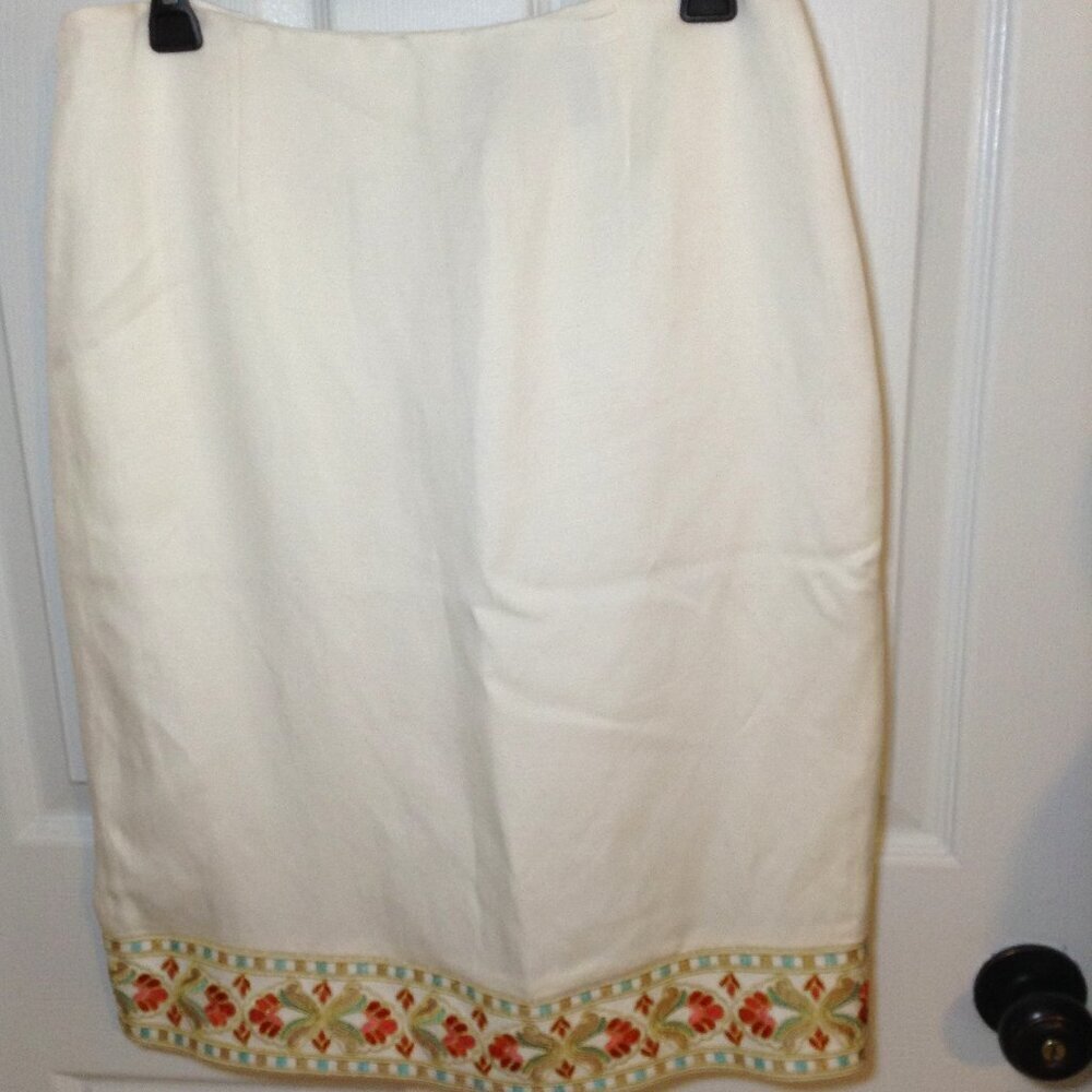VINTAGE Doncaster "6" Profess Quiet Lux Chic Classy Bohemian Ivy League Summer